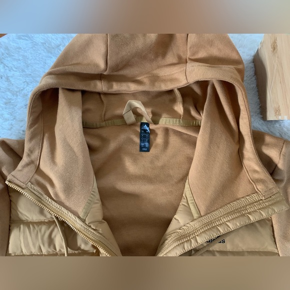 Adidas  Men's Varilite Hybrid Jacket - Picture 4 of 10